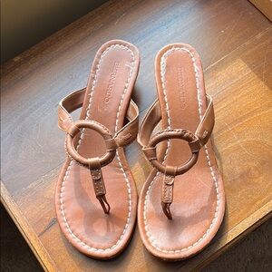 Bernardo Women's Tan Sandals